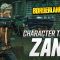 Borderlands 3 – Zane Character Trailer: Friends Like Zane