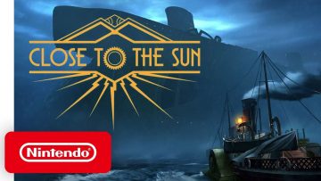Close to the Sun – Announcement Trailer – Nintendo Switch