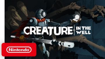 Creature in the Well – Gameplay Trailer – Nintendo Switch