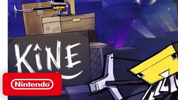 KINE – Announcement Trailer – Nintendo Switch