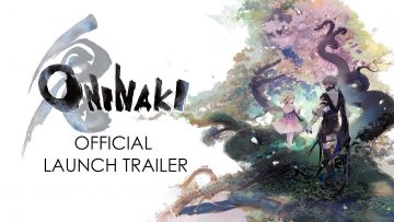 ONINAKI – Launch Trailer – Nintendo Switch