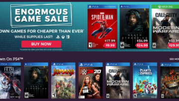 redbox-won’t-rent-games-anymore,-but-it’s-selling-them-for-dirt-cheap-right-now