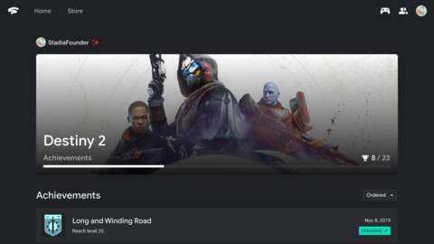 google-stadia-now-has-achievements,-but-mobile-users-need-to-wait