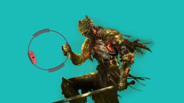 good-news-gaming:-dark-souls-3’s-ring-fit-mod-looks-exhausting-and-fun