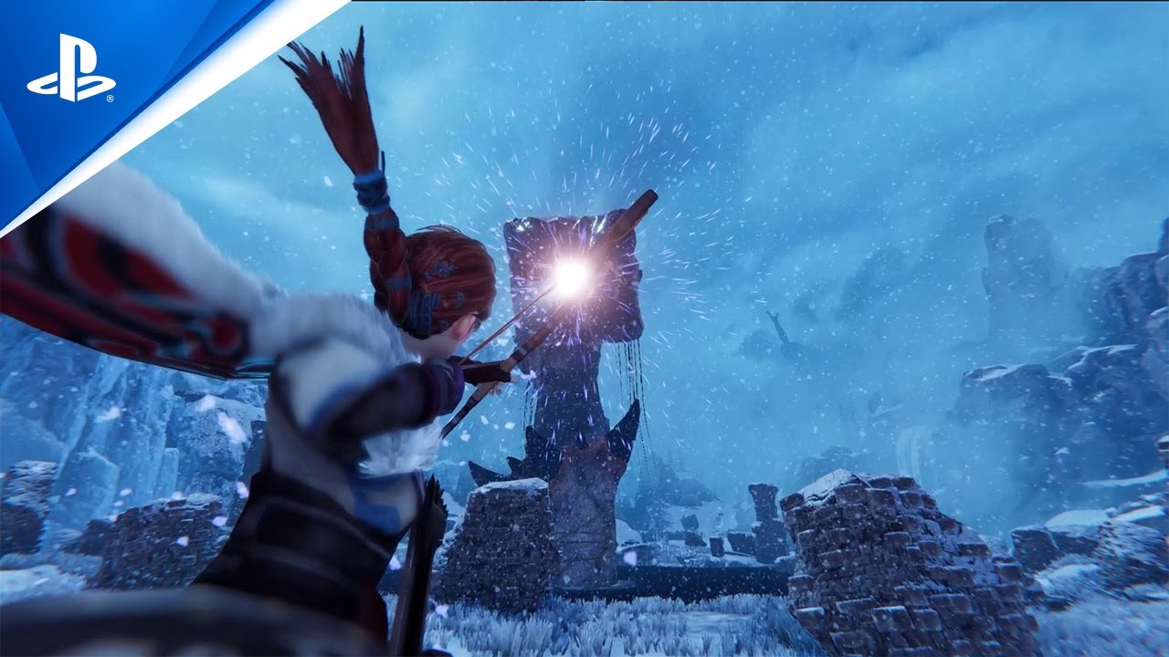 Praey for the Gods – Launch Trailer | PS5, PS4