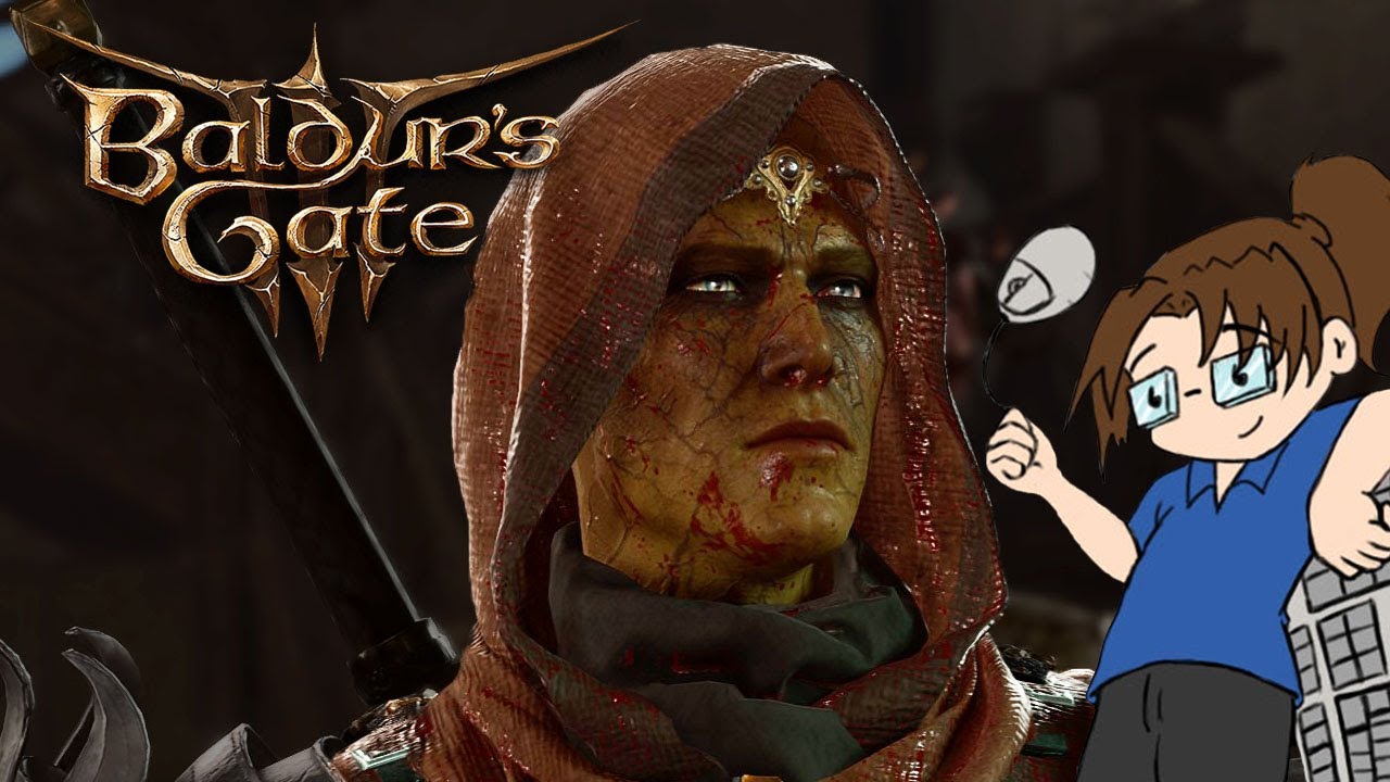 The Diplomatic Druid – Baldur’s Gate 3 – Ep 175