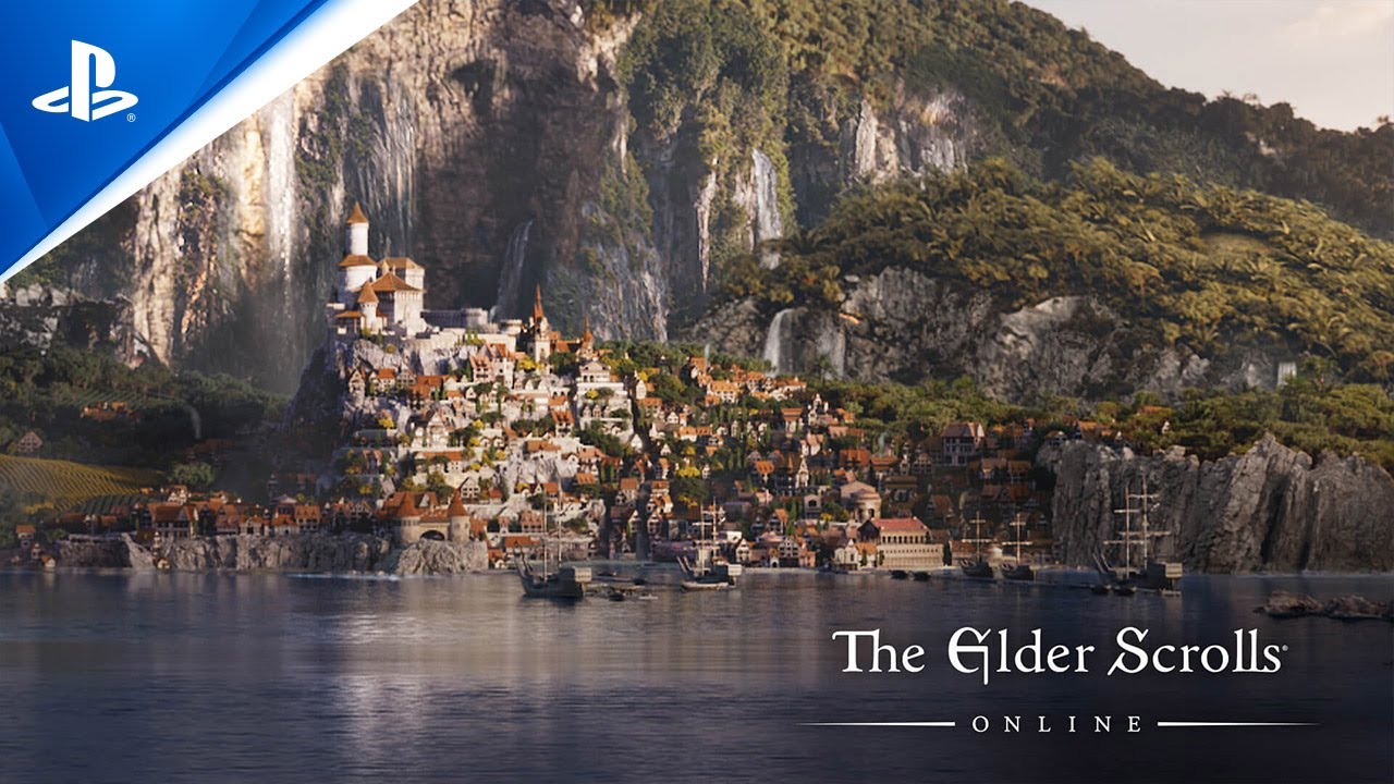 The Elder Scrolls Online – 2022 Cinematic Teaser | PS5, PS4