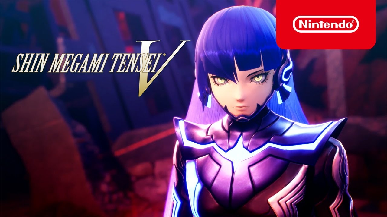 Shin Megami Tensei V – World in Ruins Trailer – Nintendo Switch