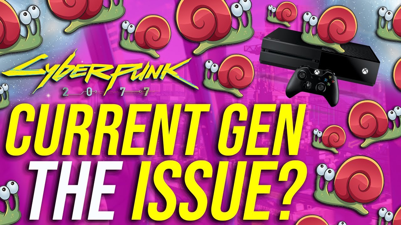 Cyberpunk 2077 News – Rumors About Current Gen Holding Back Cyberpunk, Takemura & Funko Pops!