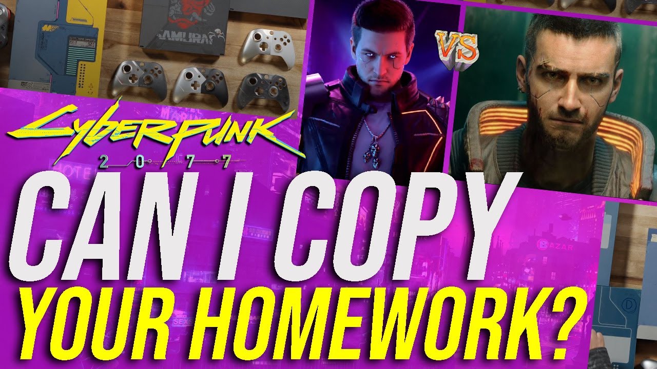 Cyberpunk 2077 News – SKETCHY Cyberpunk Rip-Off, CDPR Biggest In EU & Silverhand’s Arm Origin!