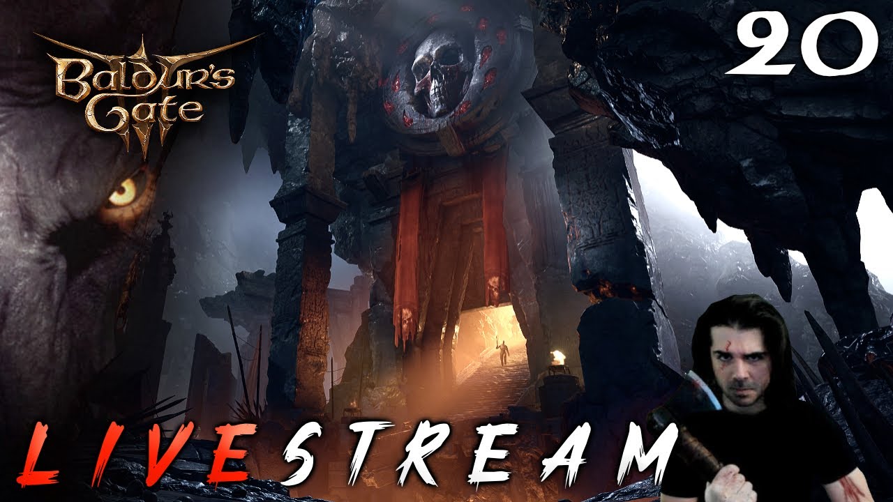 Baldur’s Gate 3 Evil Tactician Pt. 20 (Rivington) Sorlock