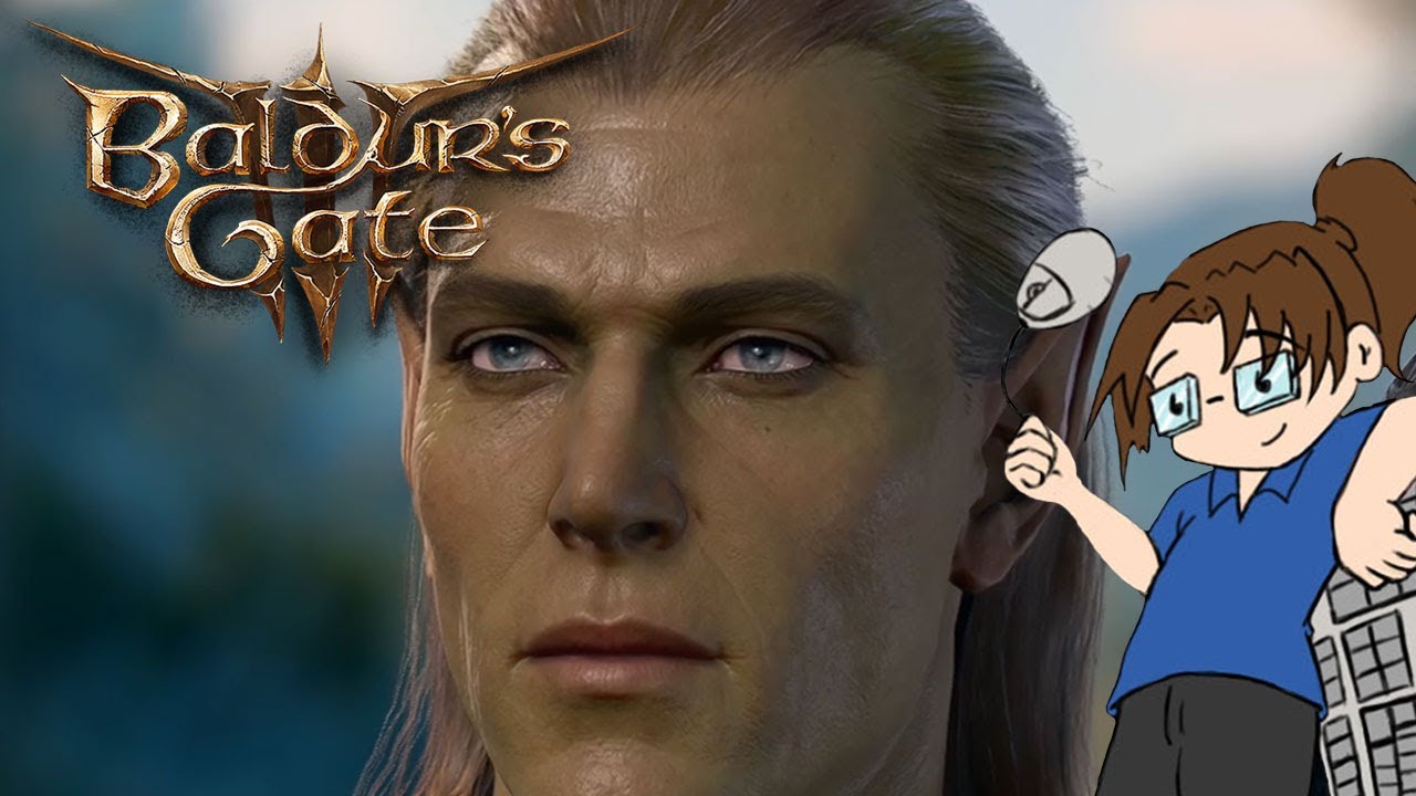 The Diplomatic Druid – Baldur’s Gate 3 – Ep 73