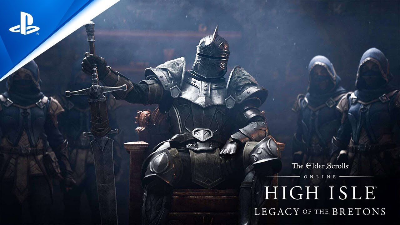 The Elder Scrolls Online – High Isle Global Reveal | PS5, PS4