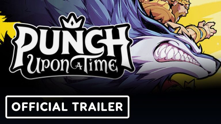 Punch Upon a Time - Official Early Access Launch Trailer