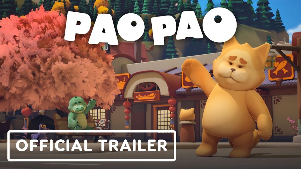 Pao Pao - Official Early Access Launch Trailer