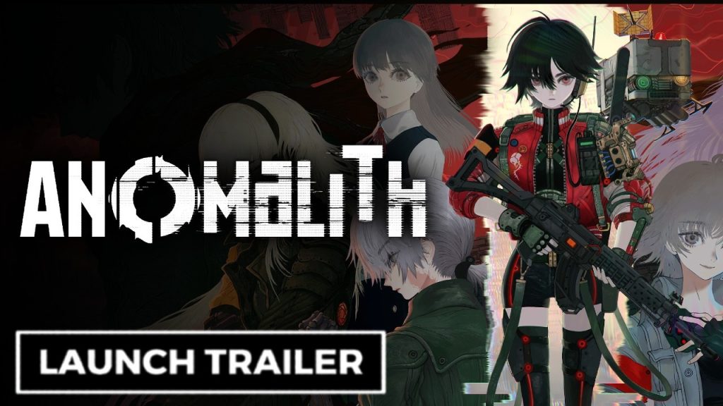 ANOMALITH - Official Launch Trailer 1080p