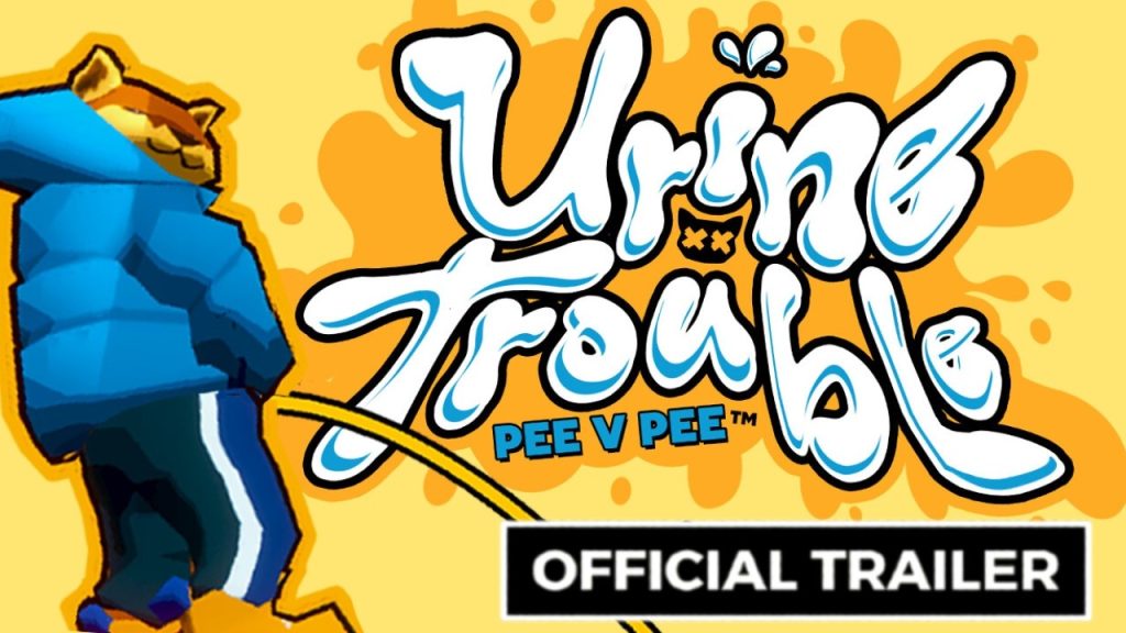 Urine Trouble: PEE V PEE - Official Trailer