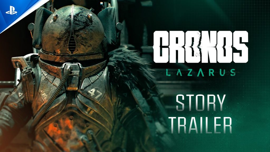 Cronos: Lazarus - Story Trailer | PS5 Games