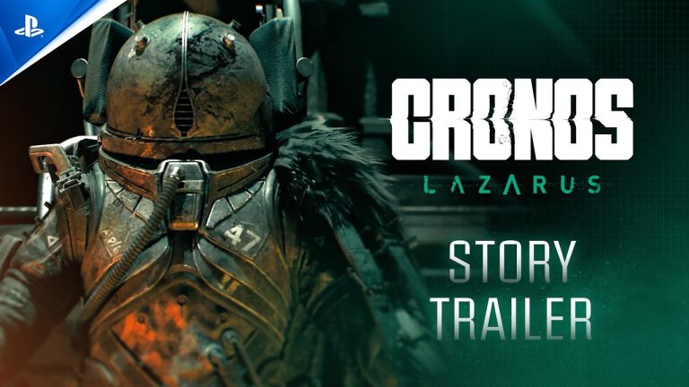 Cronos: Lazarus - Story Trailer | PS5 Games