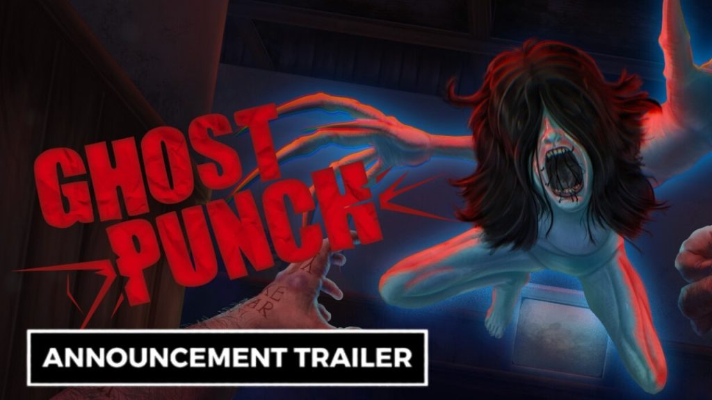 GHOSTPUNCH - Official Announcement Trailer