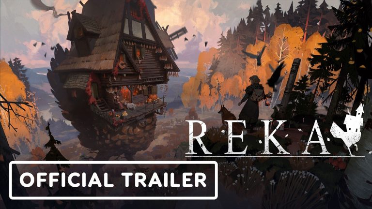 REKA - Official 1.0 Launch Trailer