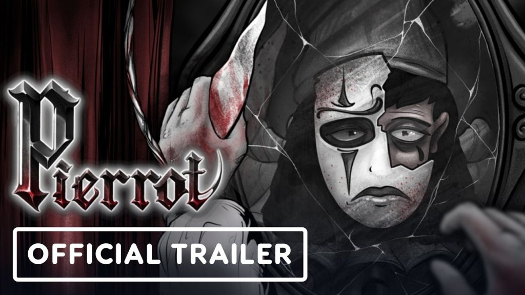 Pierrot - Official Demo Launch Trailer