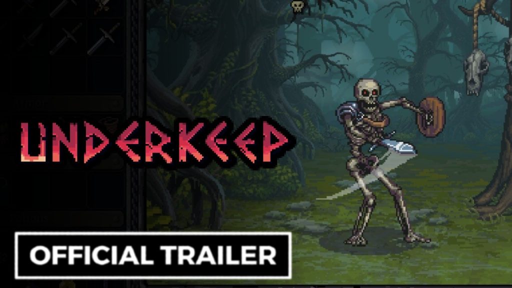 Underkeep - Official Trailer