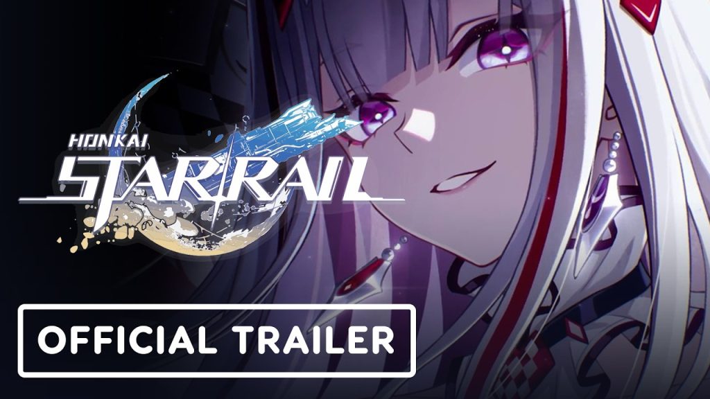 Honkai: Star Rail - Official Fables About the Stars Part 3: Myriad Celestia Trailer