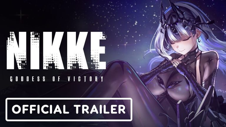 Goddess of Victory: Nikke - Official 4th Anniversary Update Maria-N Story Trailer