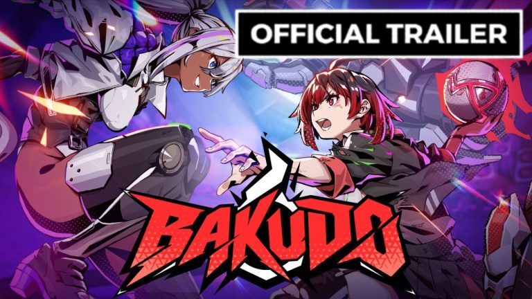 BAKUDO - Official Trailer