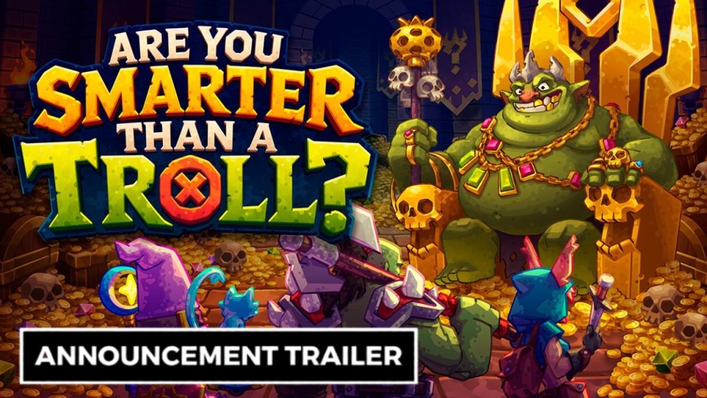 Are You Smarter Than a Troll - Official Announcement Trailer