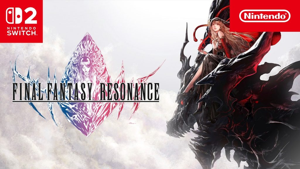FINAL FANTASY RESONANCE – Launch Trailer – Nintendo Switch 2