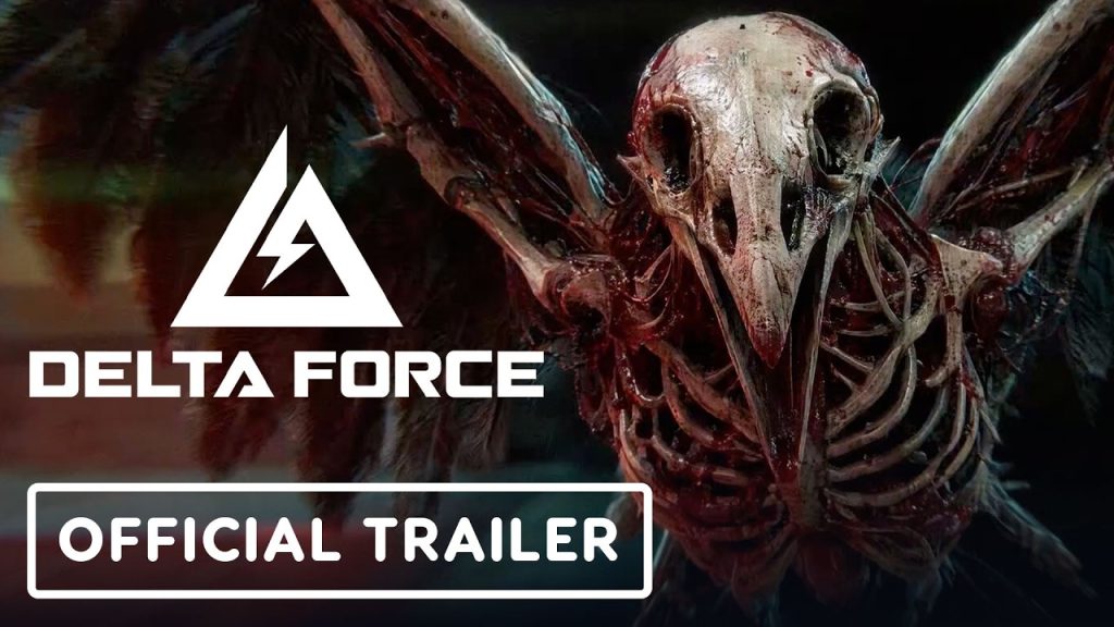Delta Force - Official Raven’s Deal Halloween Event Trailer