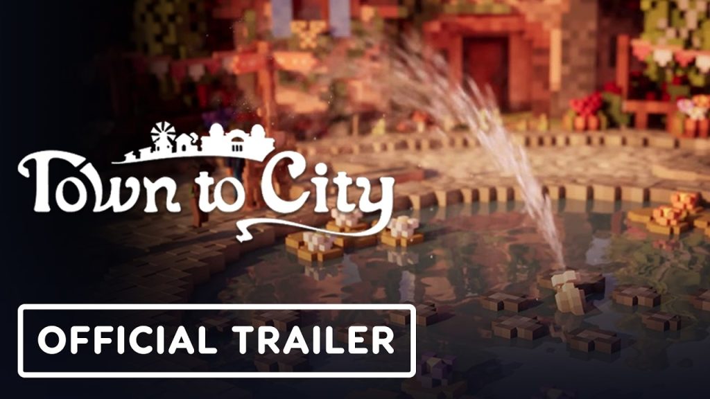 Town to City - Official Fountains DLC Trailer