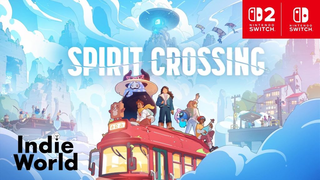 Spirit Crossing – Release Date Trailer – Nintendo Switch 2