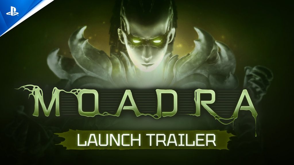 Moadra - Launch Trailer | PS5 Games