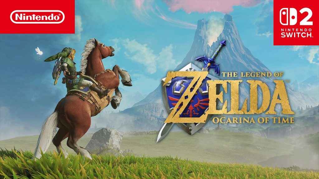 The Legend of Zelda: Ocarina of Time – Overview Trailer – Nintendo Switch 2