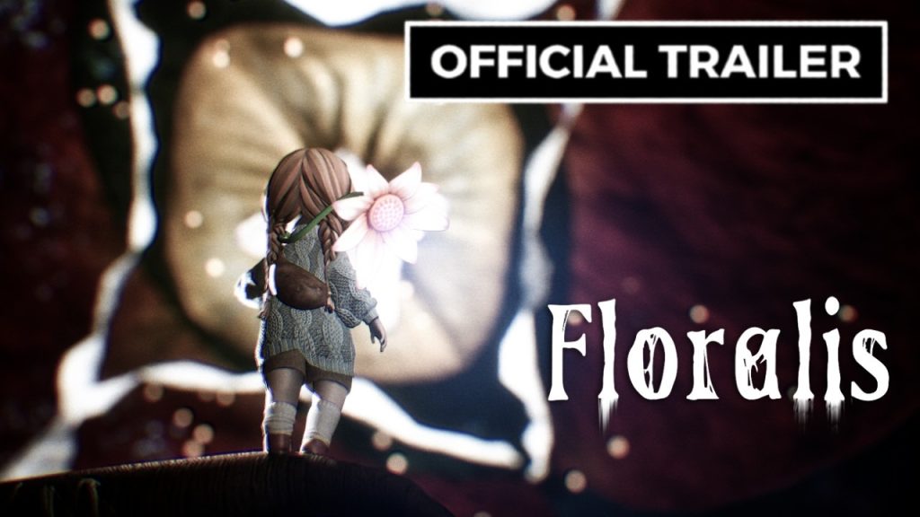 Floralis - Official Console Announcement Trailer