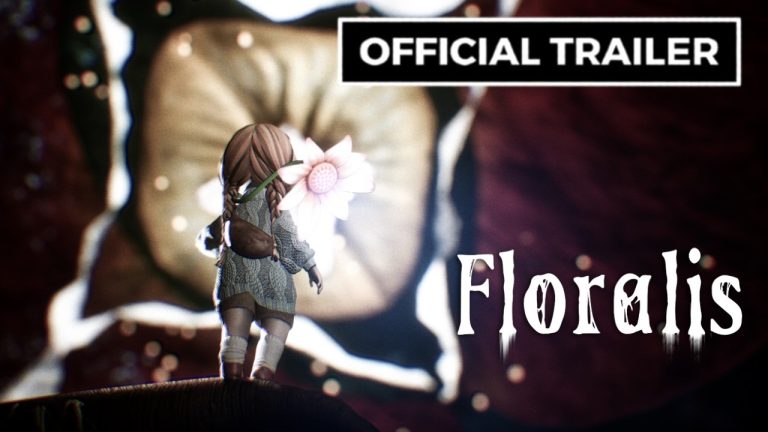Floralis - Official Console Announcement Trailer