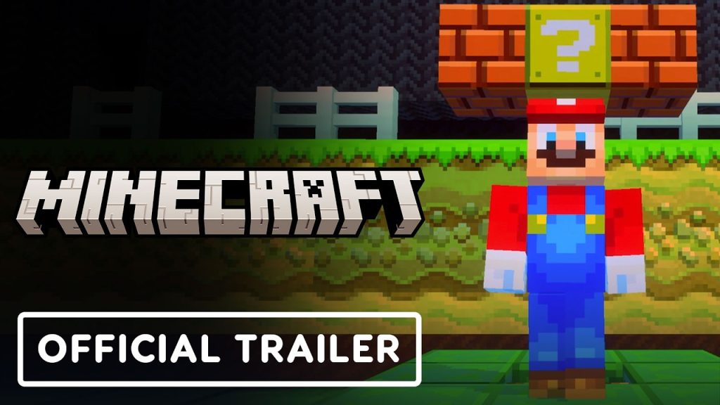 Minecraft - Official Nintendo Switch 2 Launch Trailer