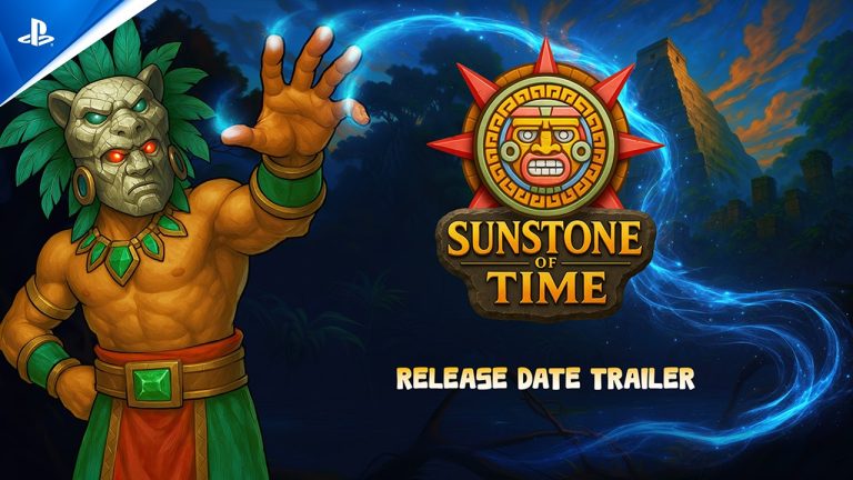 Sunstone of Time - Release Date Trailer | PS VR2 Games