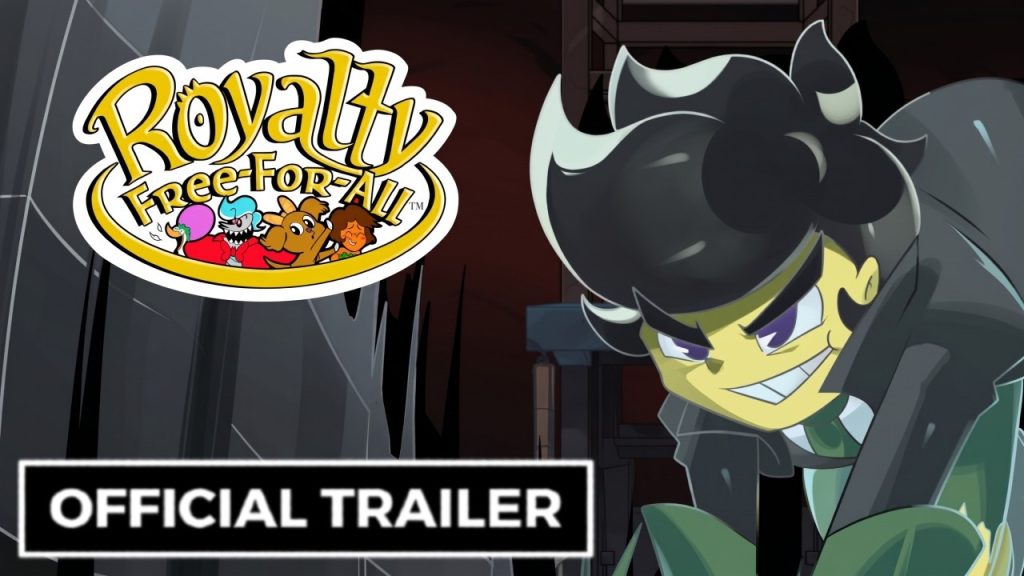 Royalty Free-For-All - Official Frankenstein Trailer
