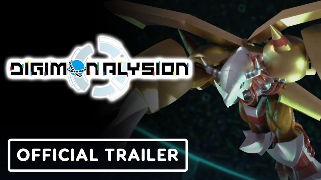 Digimon Alysion - Official Overview Trailer