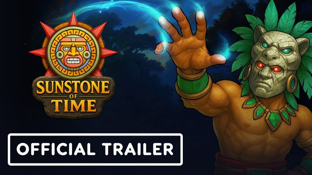 Sunstone of Time - Official Release Date Trailer