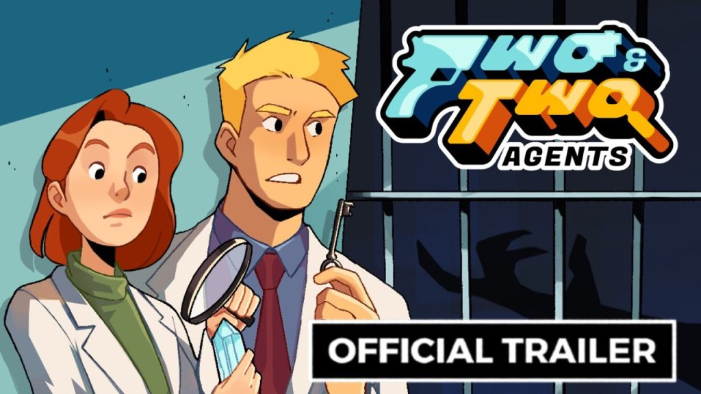 Two & Two: Agents - Official Announcement Trailer