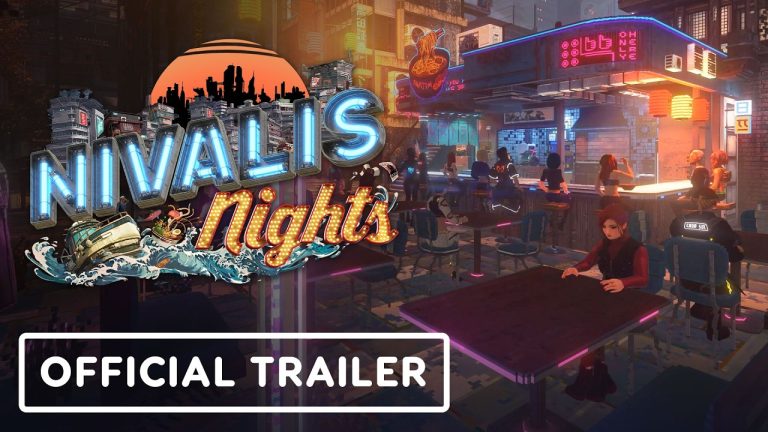Nivalis Nights - Official Accolades Trailer