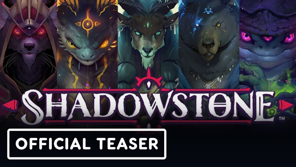 Shadowstone - Official Demo Trailer