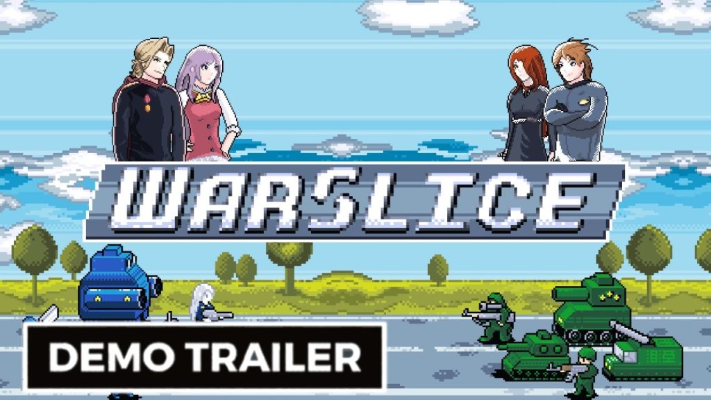 WarSlice - Official Demo Trailer