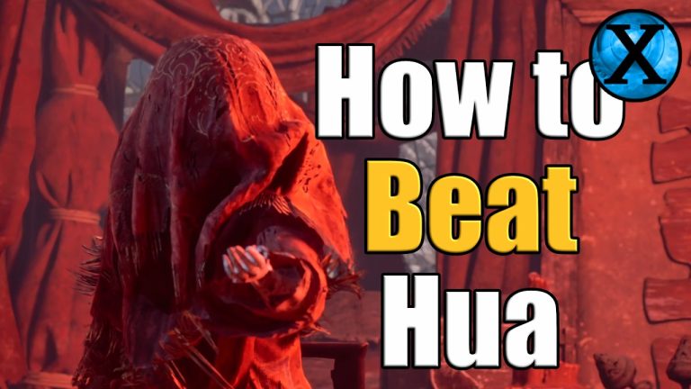 How to Easily Beat Hua, Deadly Betrothed | Phantom Blade Zero Hellwalker Boss guide