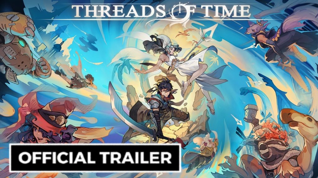 Threads of Time - Official Release Window Trailer